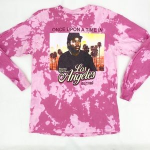 Once upon a time in South Central acid washed sz L